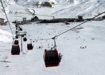 Nemrut Tatvan Tesisleri