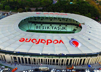 Vodafone Park Beşiktaş Stadı