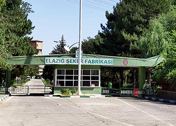 Elazığ Şeker Fabrikası