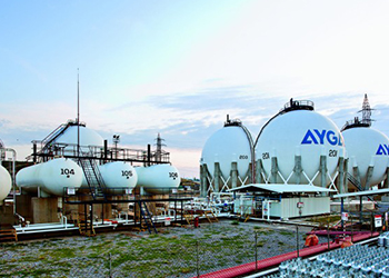 Aygaz Dolum Tesisleri