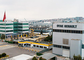 Oyak Renault Bursa