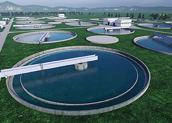 Aydın Askı Su Arıtma Tesisi