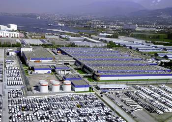 Ford Gölcük Tesisleri