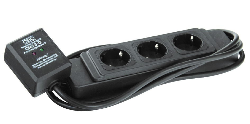 Akım Korumalı Grup Priz