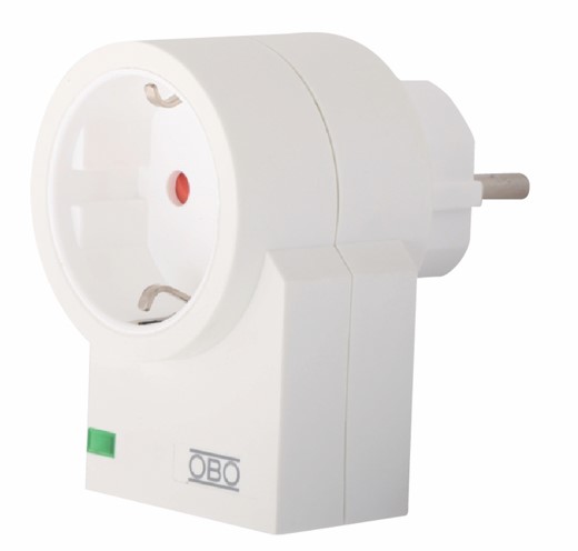 Akım Korumalı Priz 