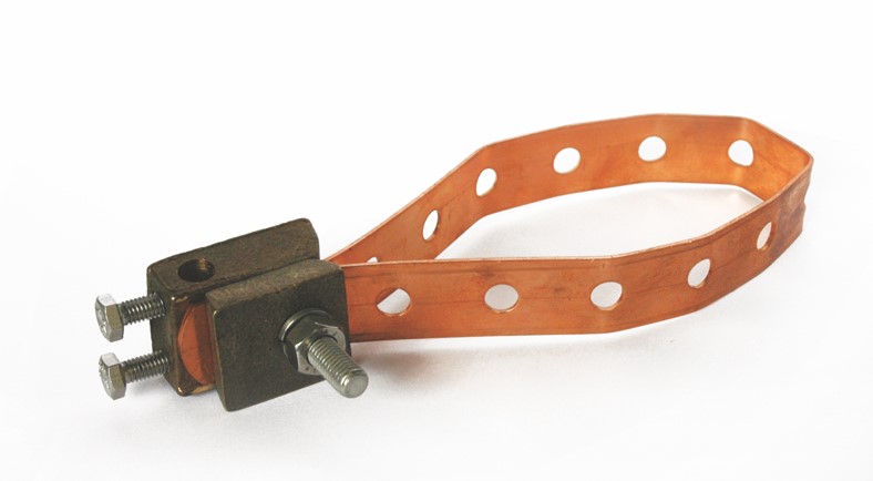 Boru Topraklama Barası Bakır