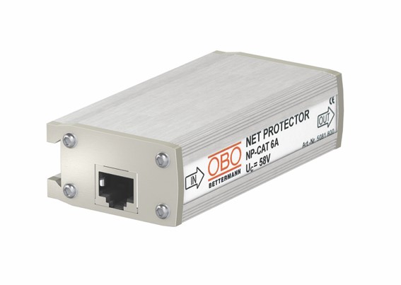 Zayıf Akım Parafudr