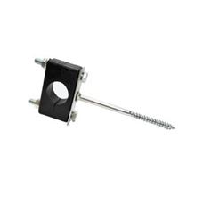 1x50 İzoleli İletken Duvar İniş Kroşesi 