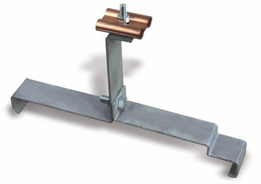 2x50 Bakır Kremit Tipi Çatı Kroşesi