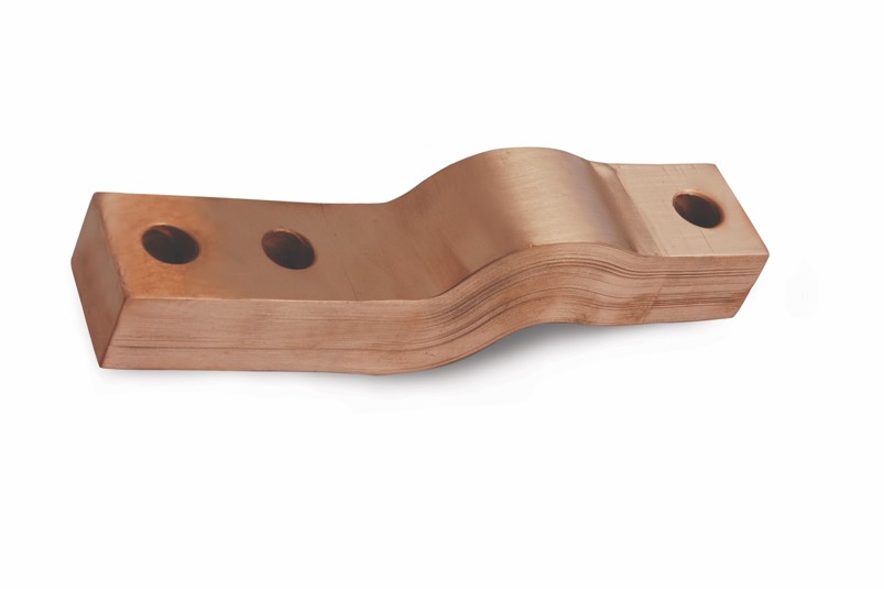 Pres Kaynaklı Esnek Folyo Bakır Bara