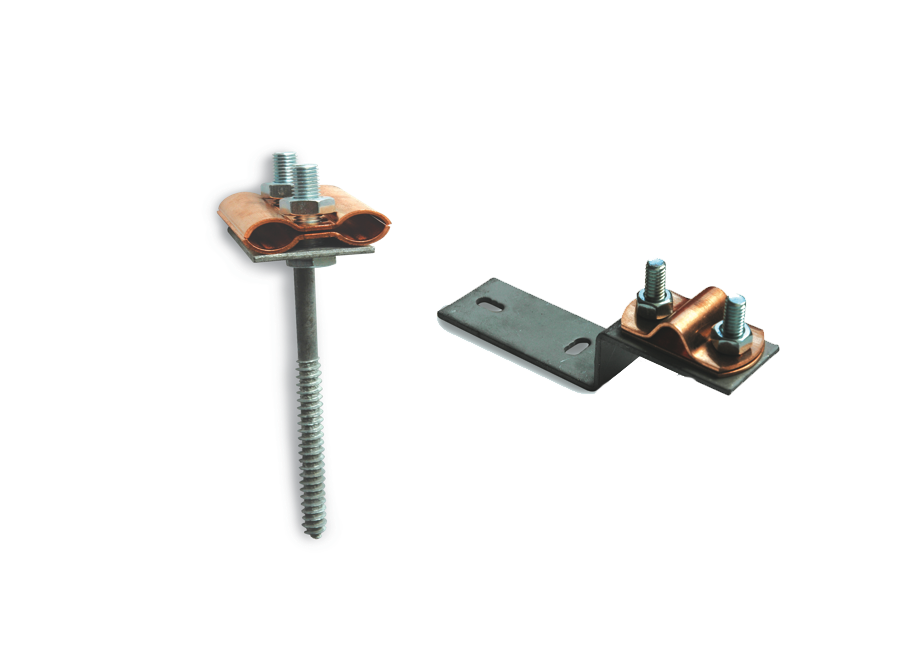 Paratoner İletkeni Bağlantı Ekipmanları