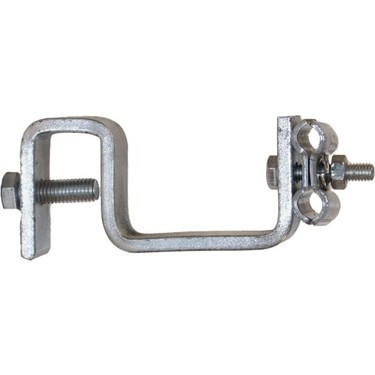 2X50 Galvaniz Plon İniş Kroşesi