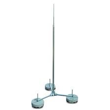 H-4 m. 3x16 kg. Beton Ayaklı Tripod